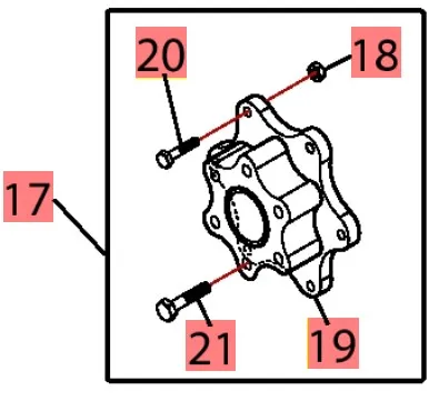 86013437 - комплект