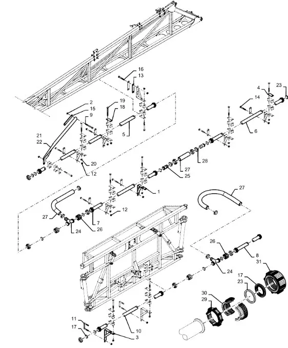 87696869 - трубка