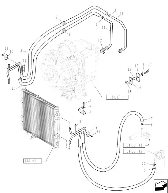 87586703 - Трубка