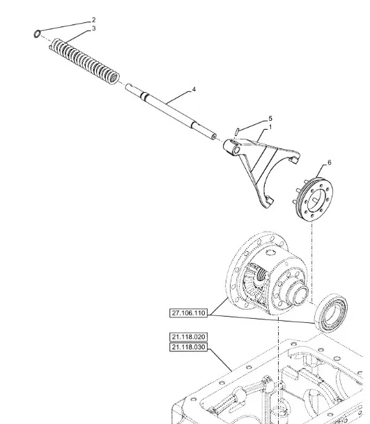 5117245 - втулка