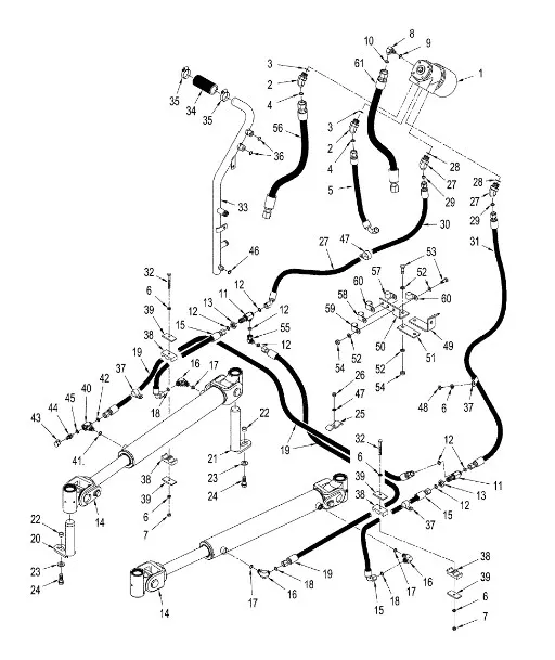 383586A1 - шланг в сборе