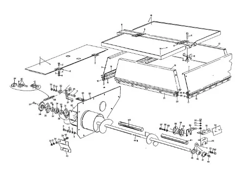 350083 - Шарнир