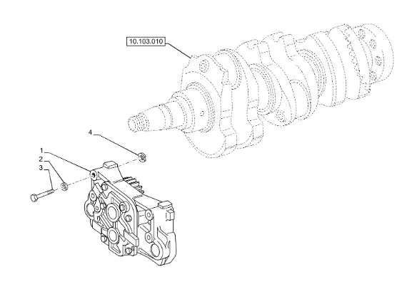 98415102 - кольцо соединительное